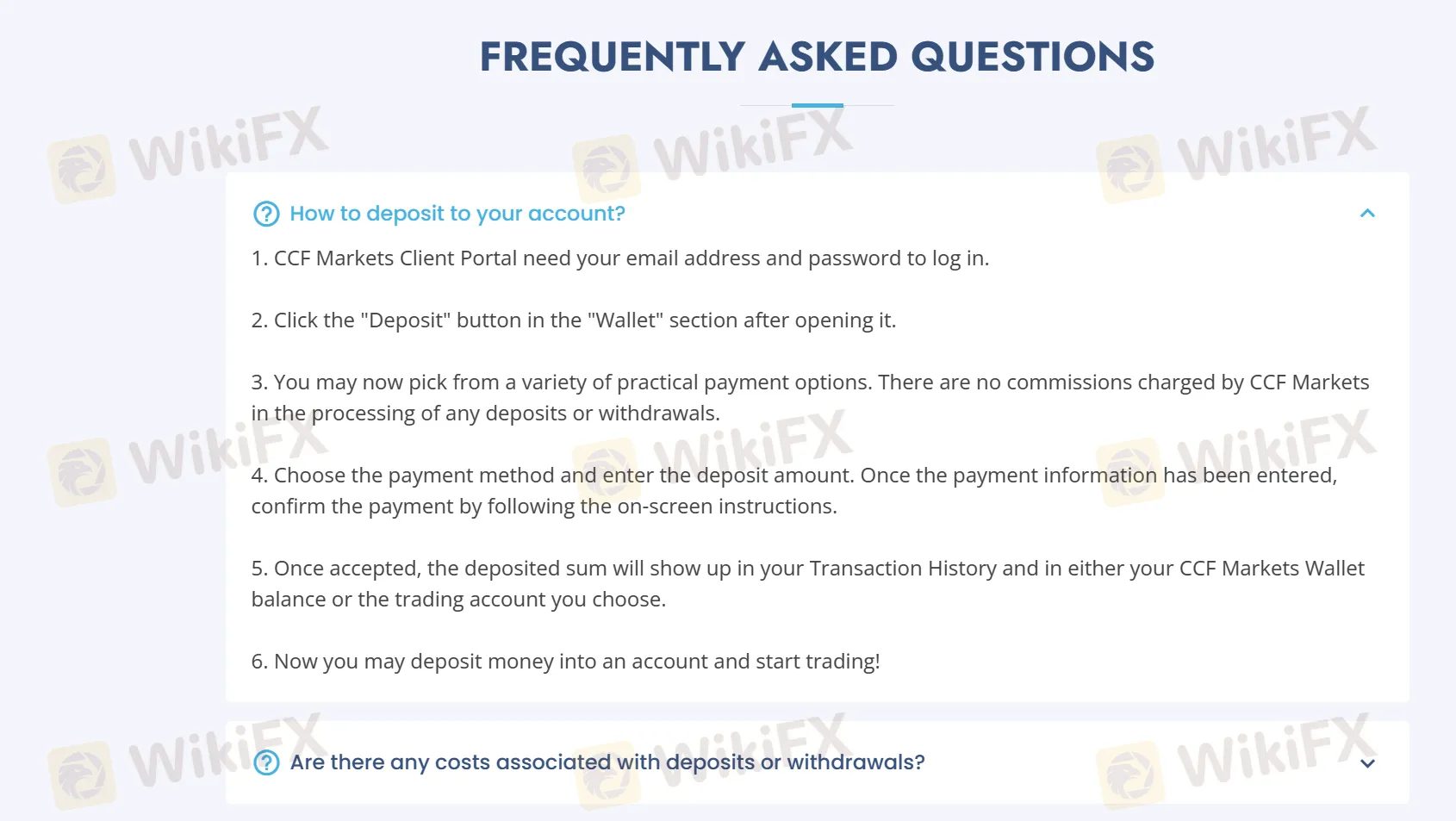 FAQs