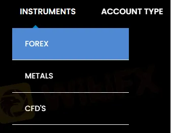 Instrumentos de Mercado