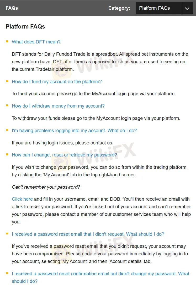 FAQs