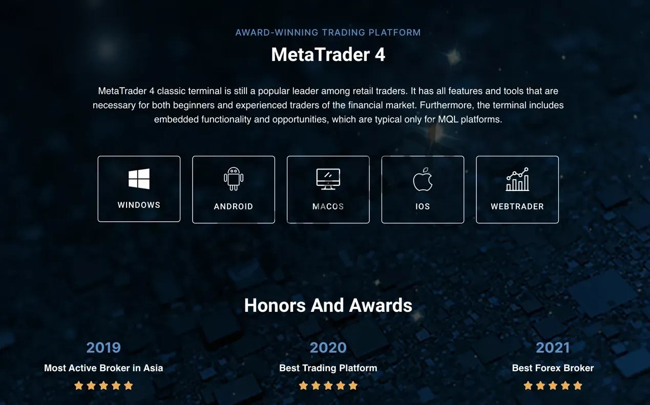 trading-platform trading-platform