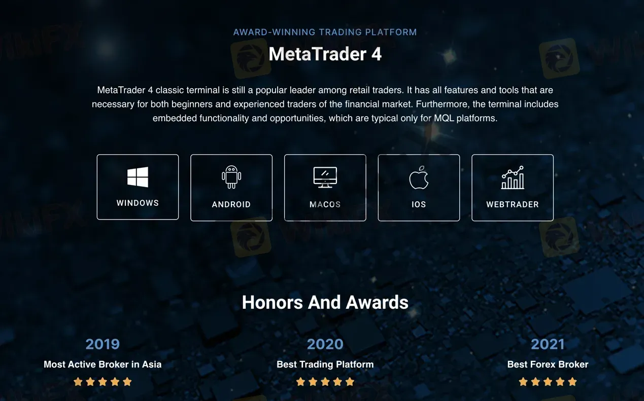 trading-platform trading-platform