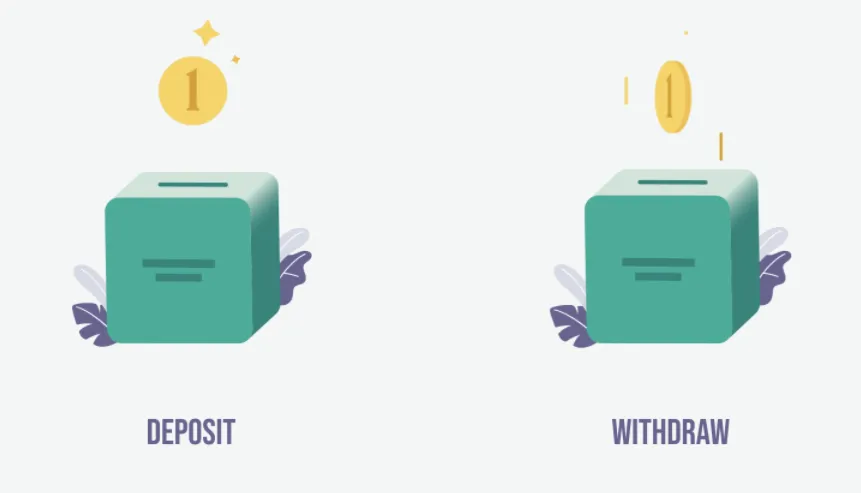  deposit-withdrawal 