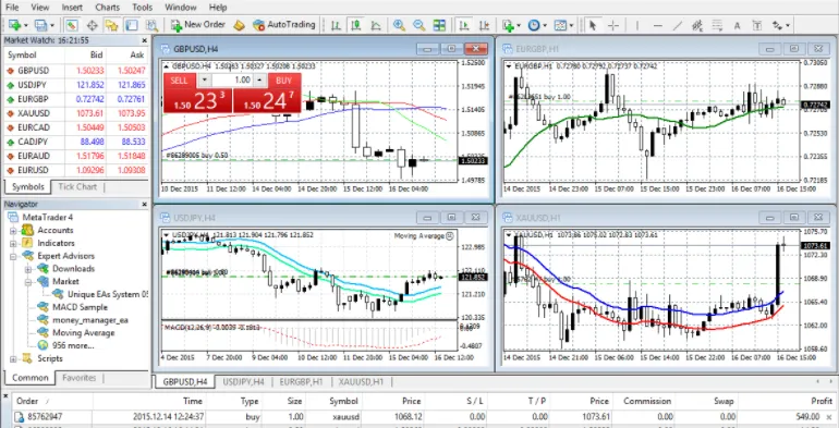 trading-platform