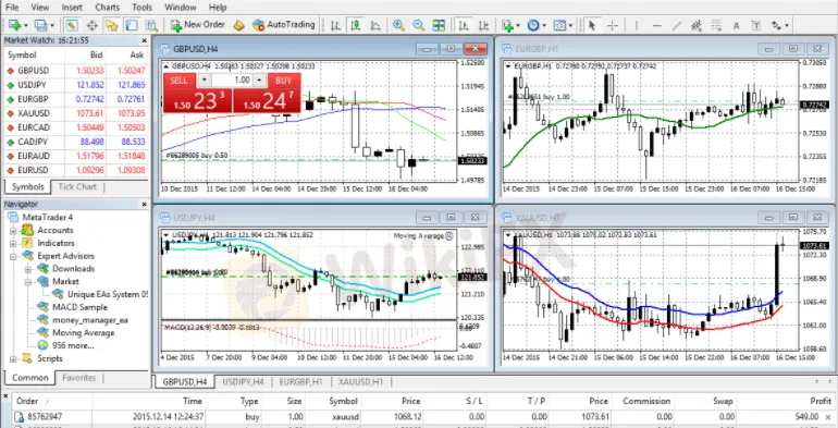 trading-platform