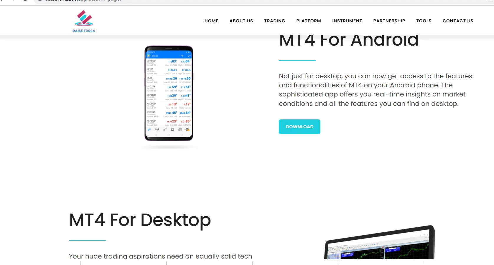 trading-platform trading-platform