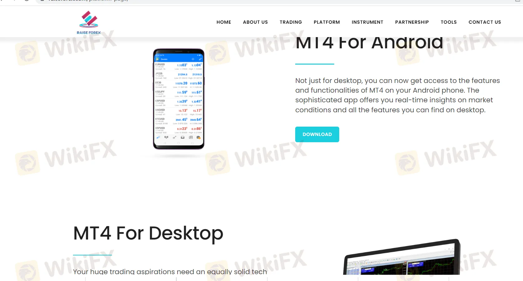  trading-platform
