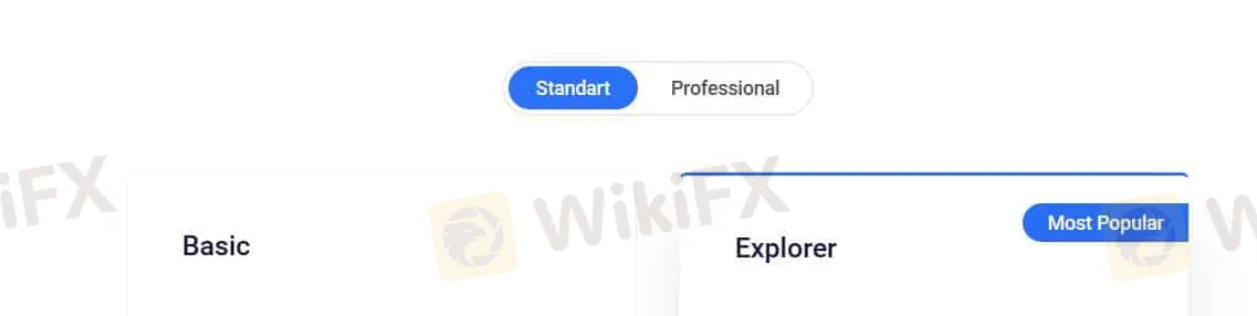 account-types