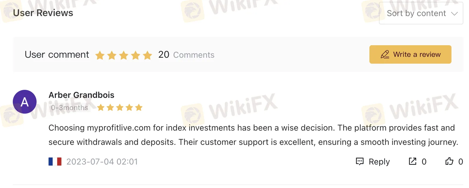 reviews reviews