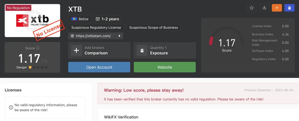 regulation
