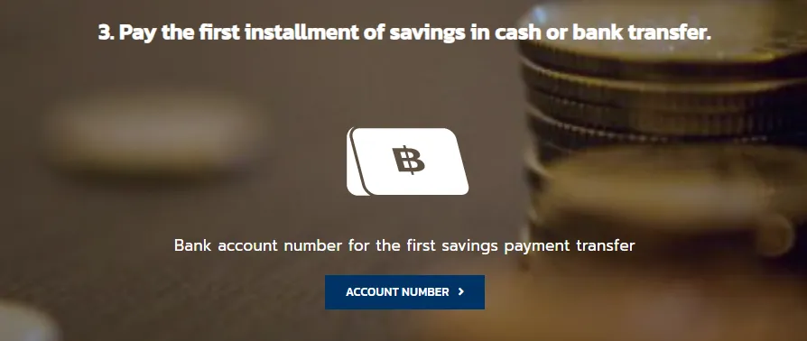 open an account open an account