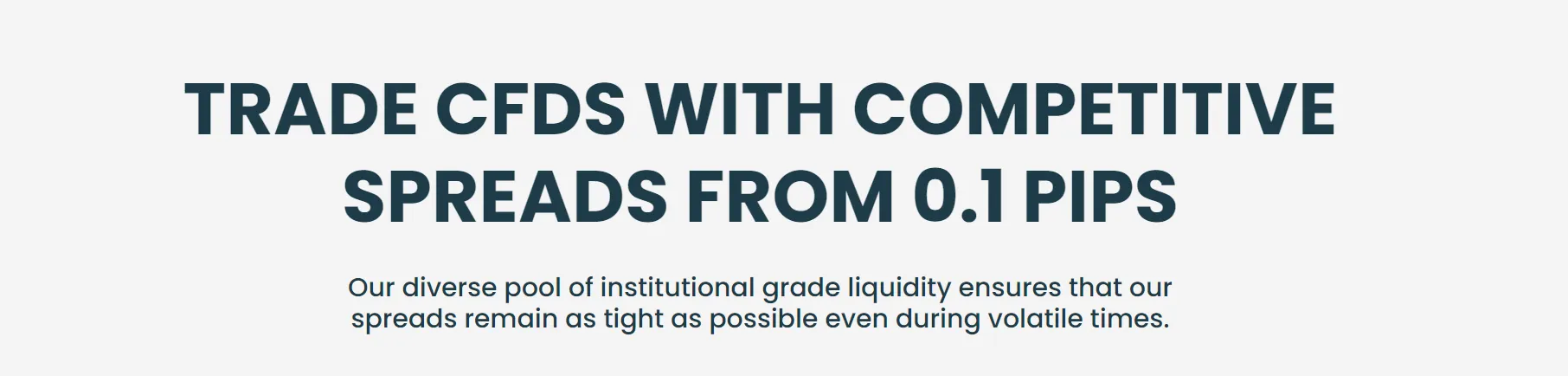 Spread and Commission Fees Spread and Commission Fees