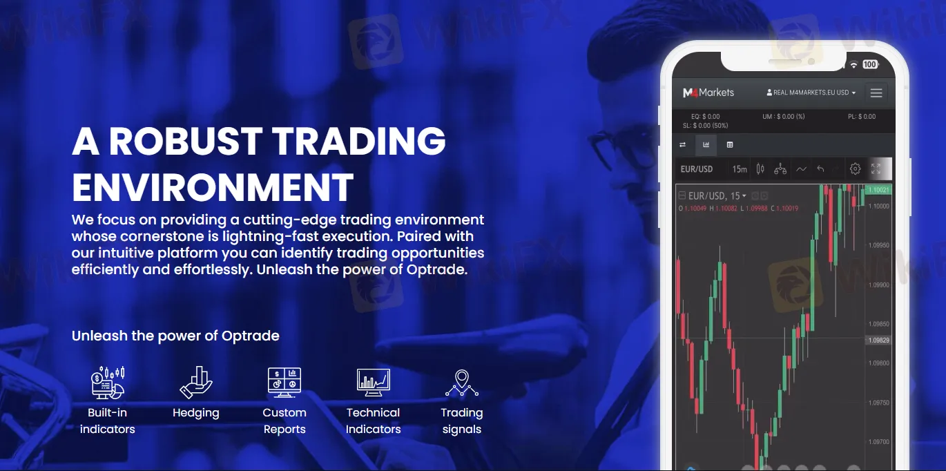 Trading Platform Trading Platform