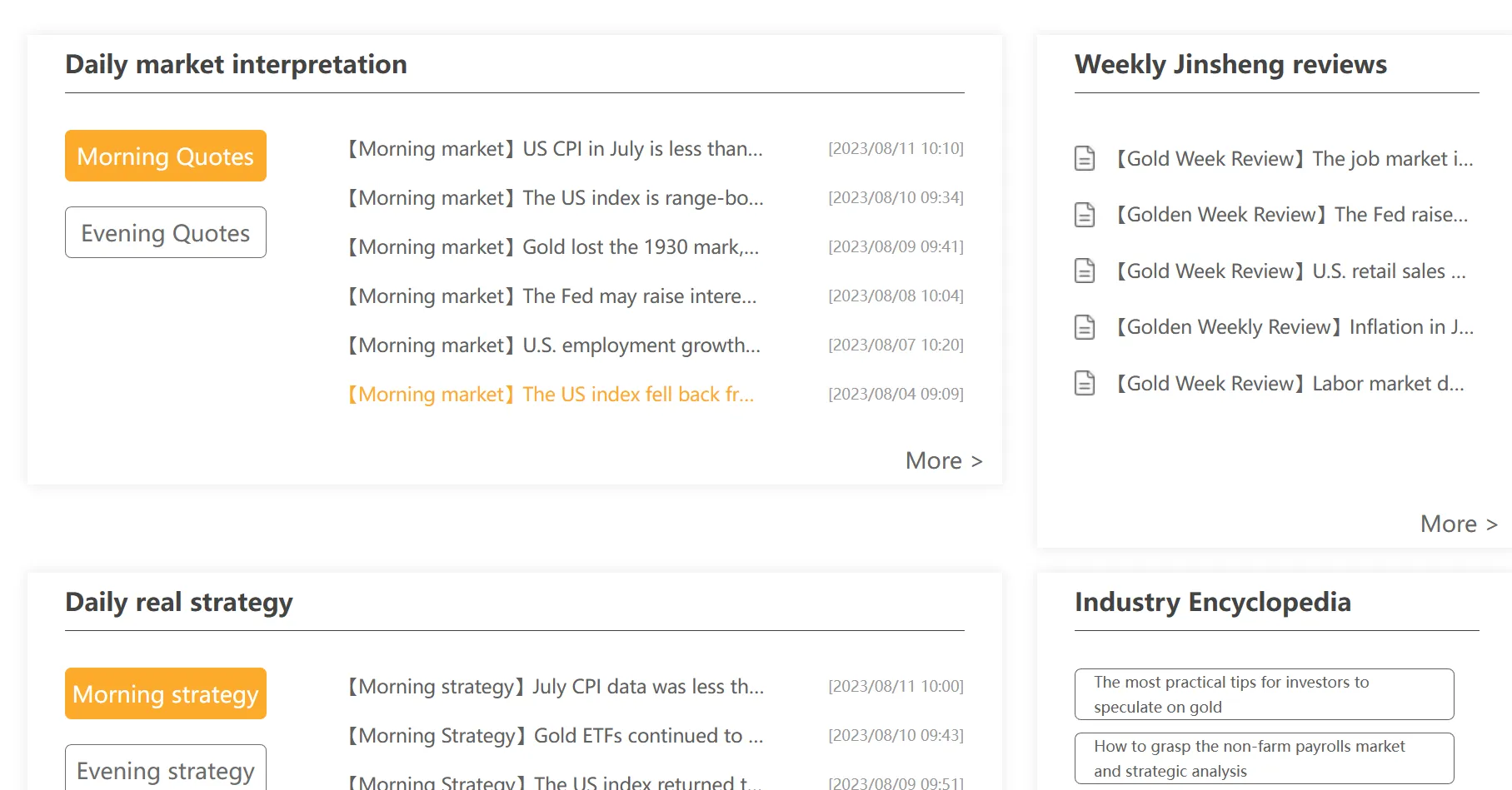 daily market interpretation daily market interpretation