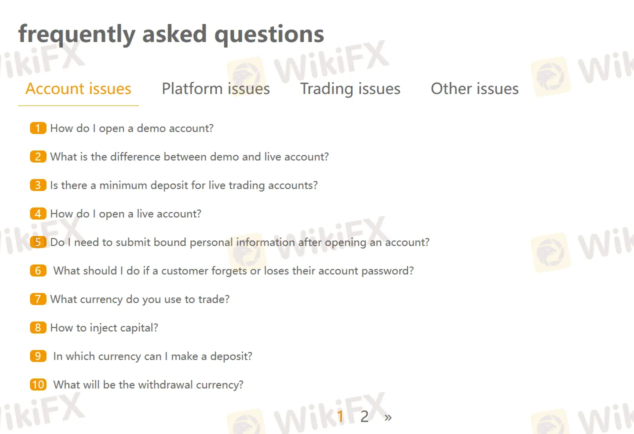 FAQs