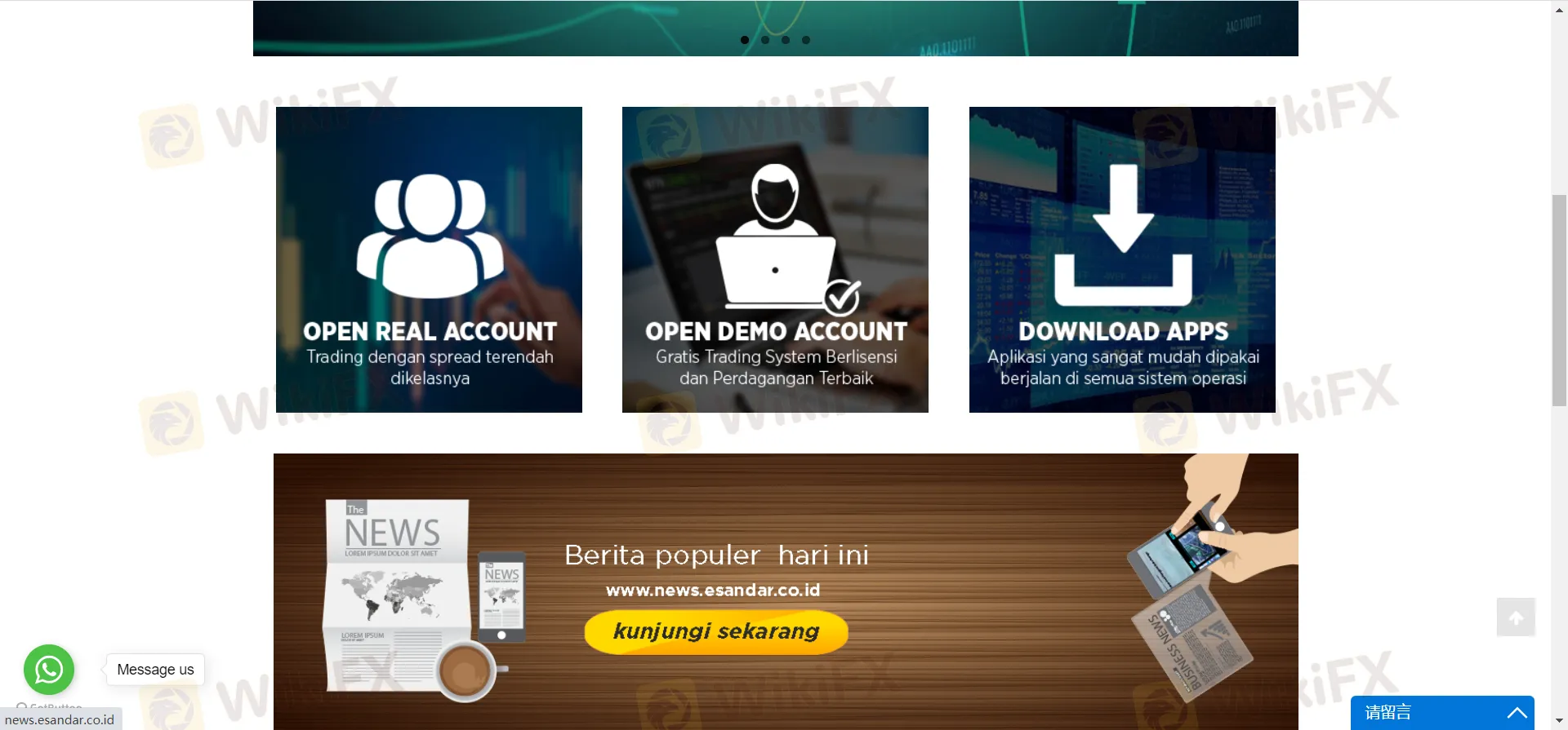 open-account