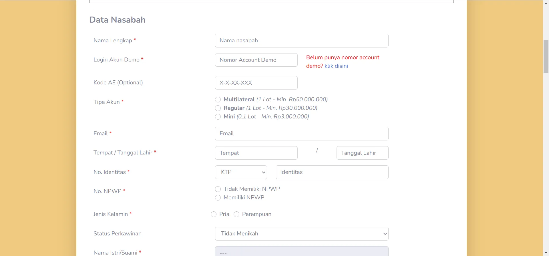 open-account open-account