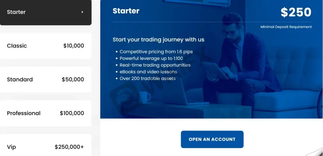 Account Types