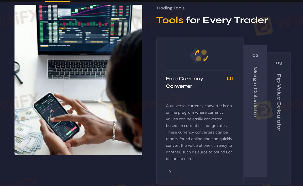 Trading Tools Trading Tools