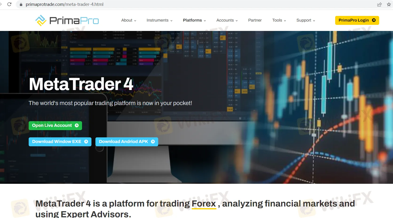 trading-platform