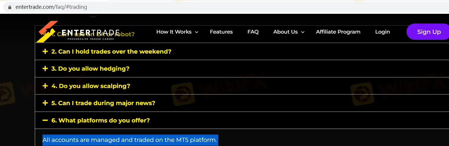 trading-platform trading-platform