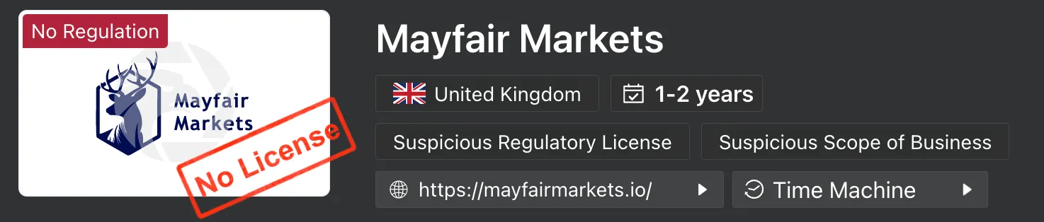 regulation