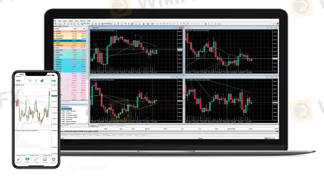 trading-platform trading-platform
