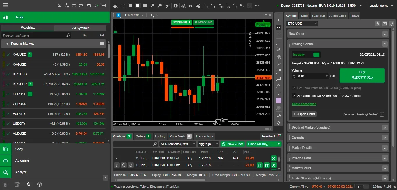 trading-platform