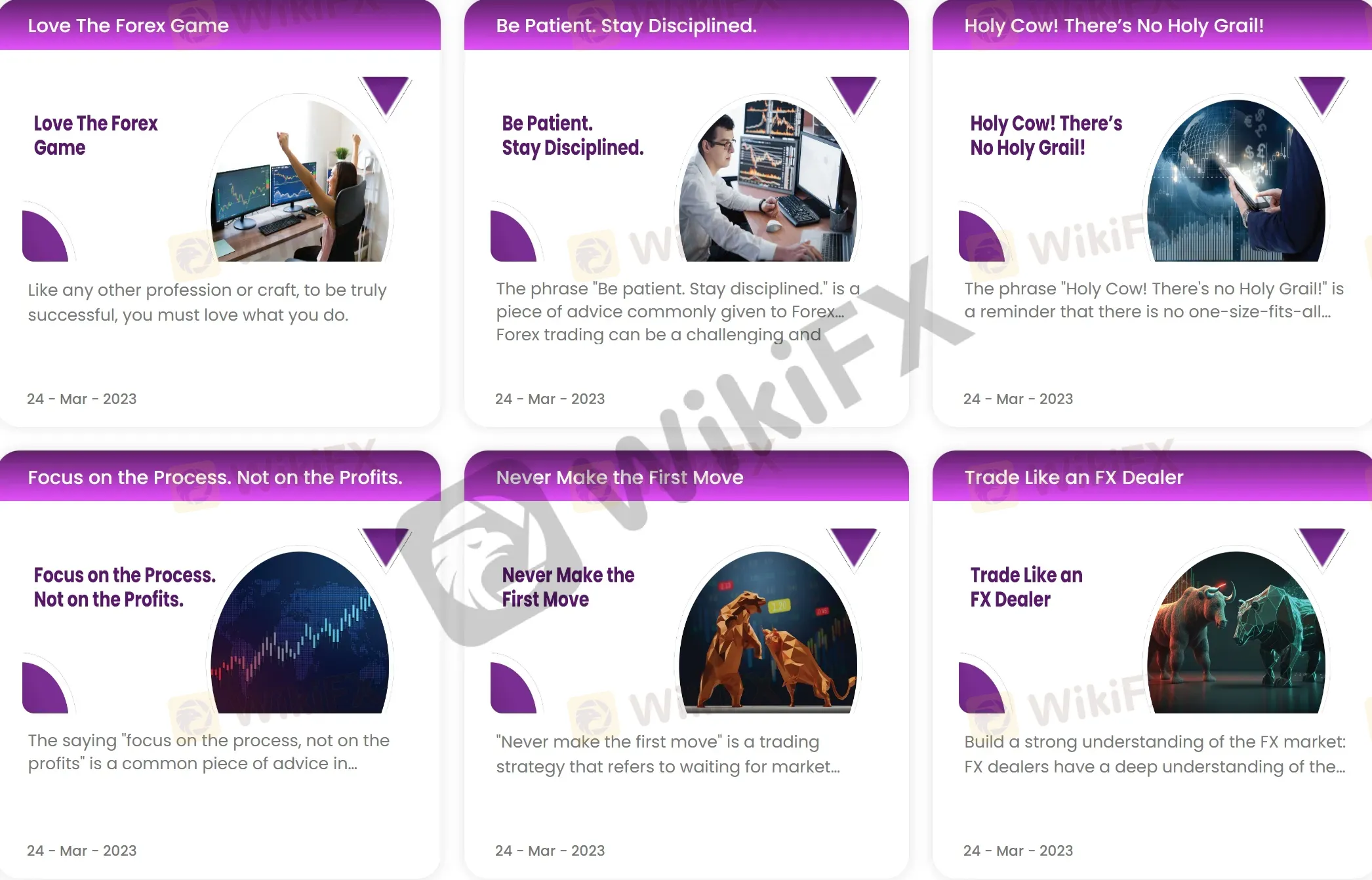 Forex trading articles for beginners