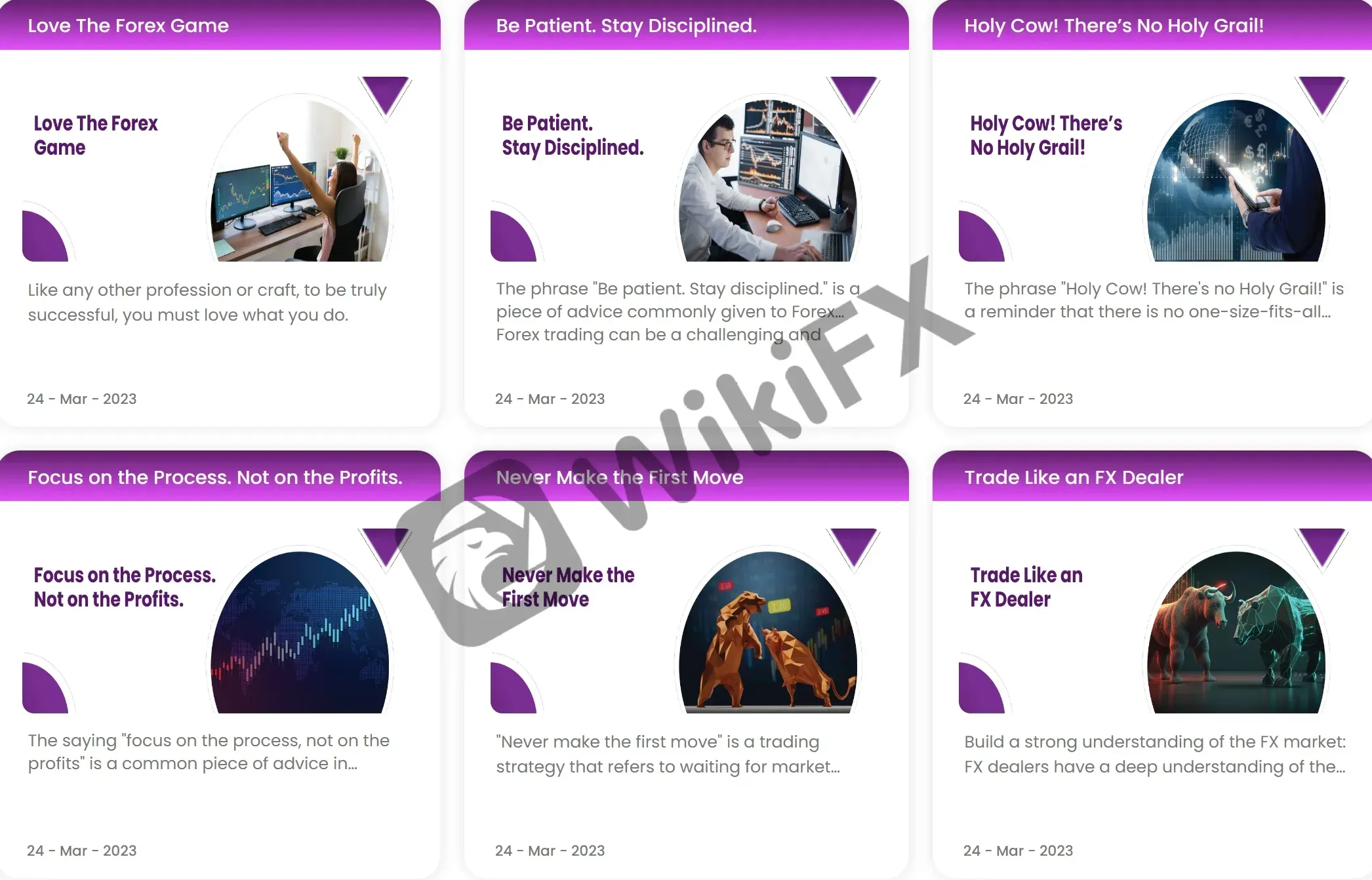 Forex trading articles for beginners
