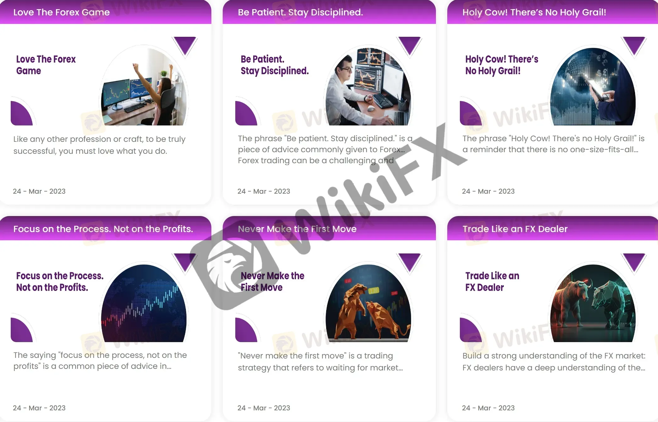 Forex trading articles for beginners