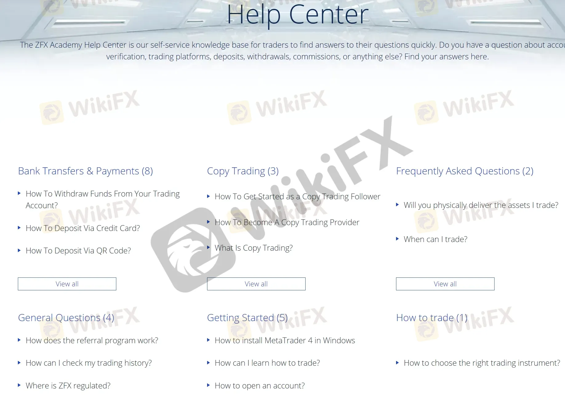 Help Center Help Center