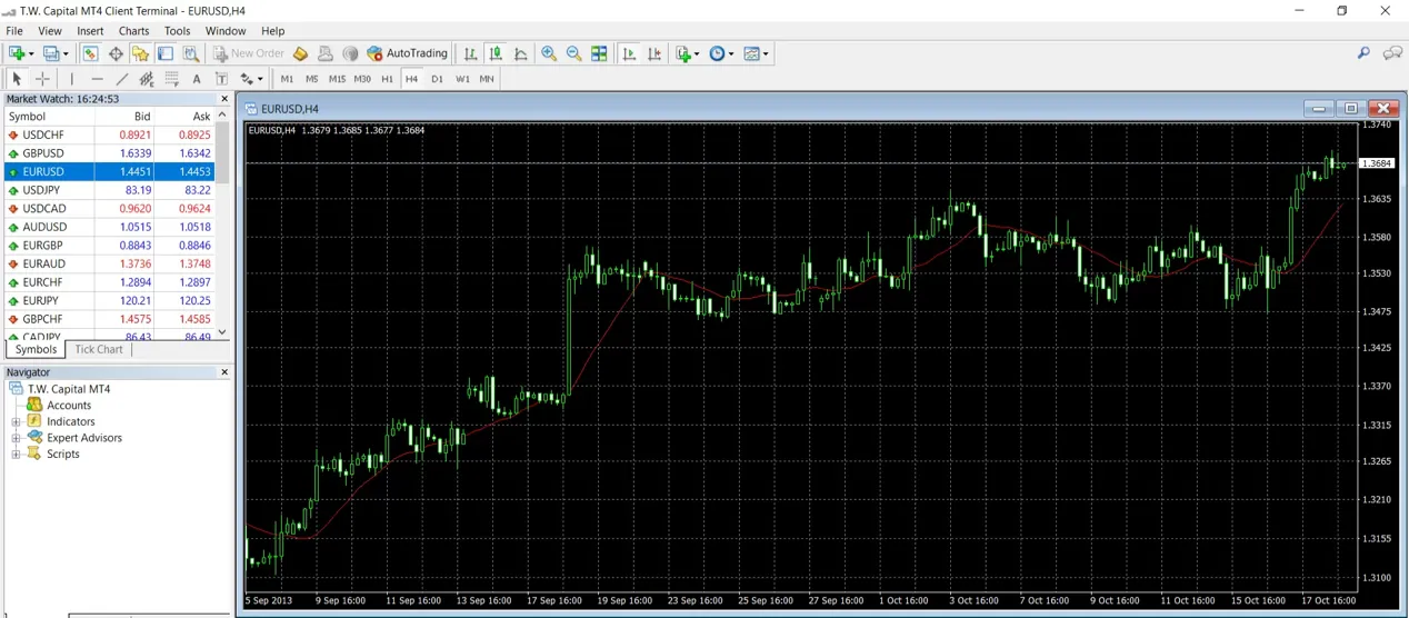 trading-platform trading-platform