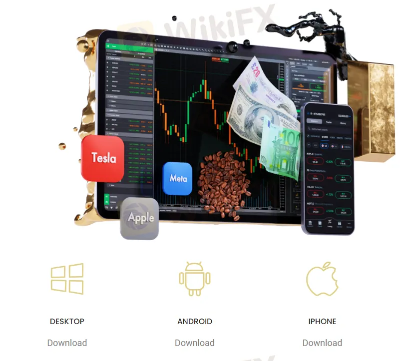 Trading Platforms Trading Platforms