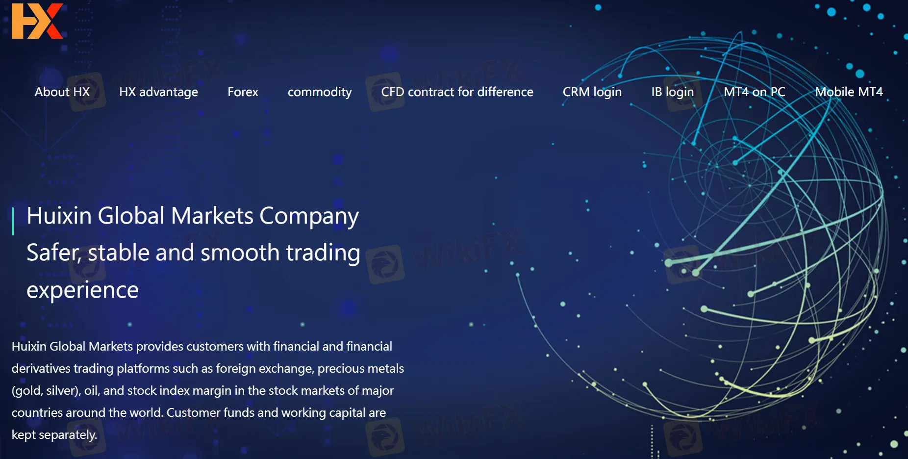 Overview of HX