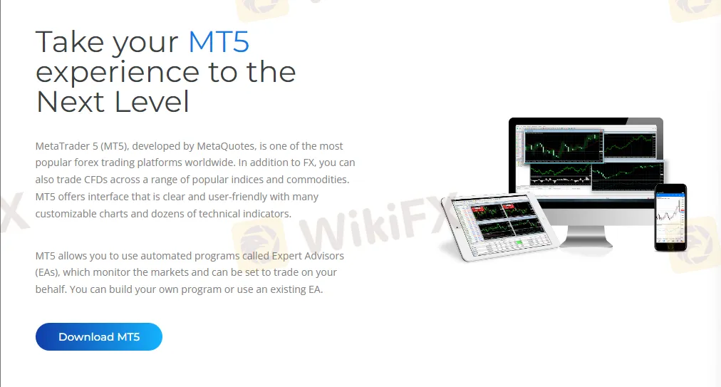 Trading Platform