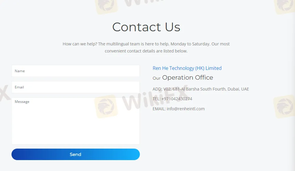 Customer Support