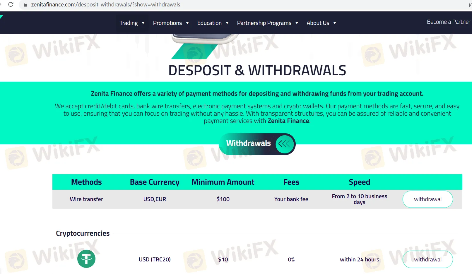 deposit-withdrawal deposit-withdrawal