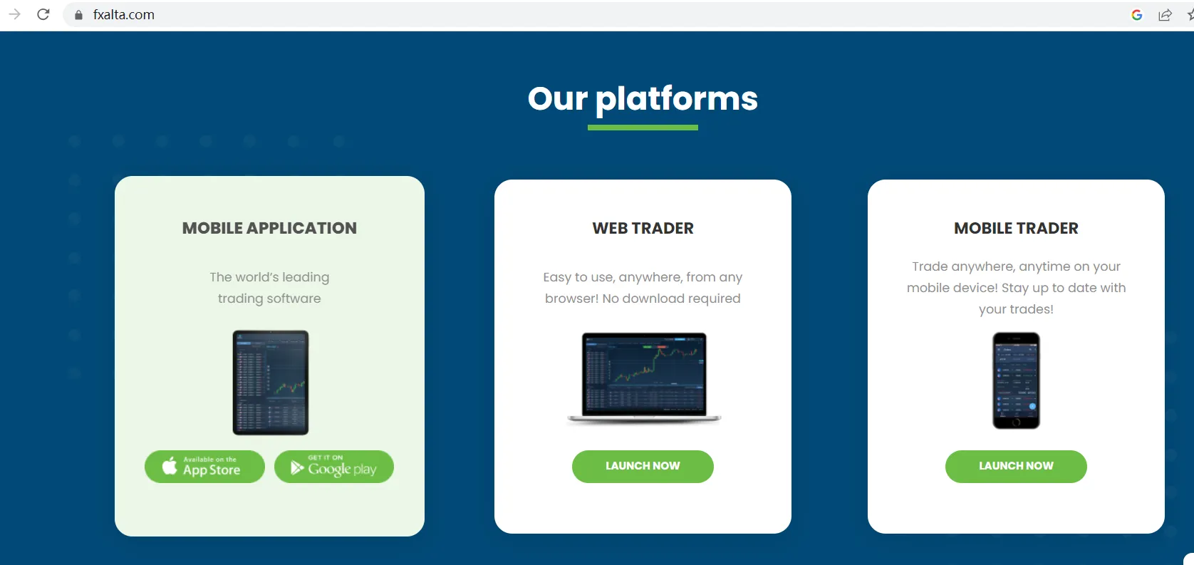 trading-platform trading-platform