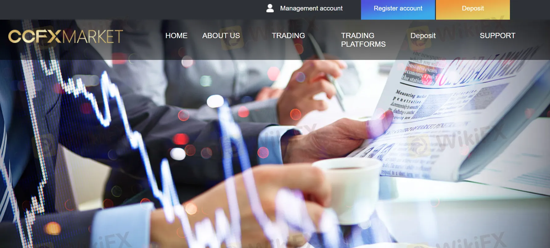 Overview of CCFX