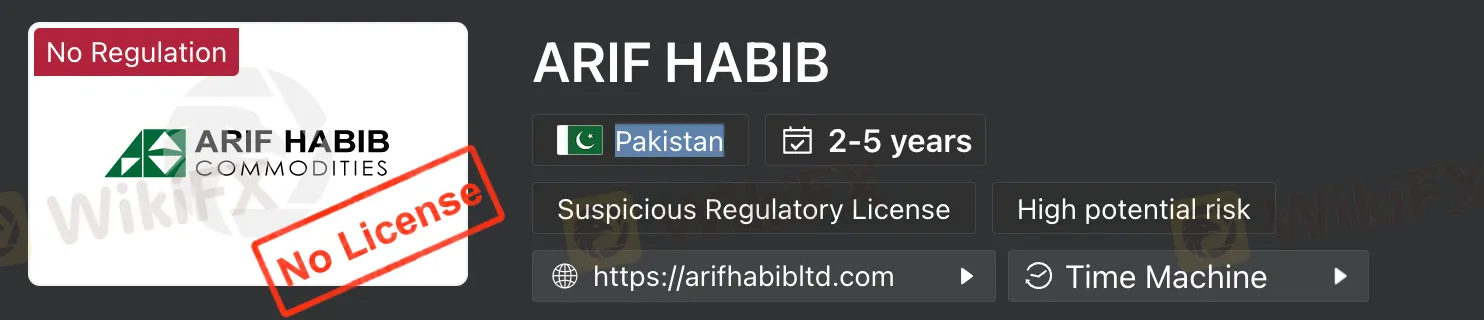 regulation