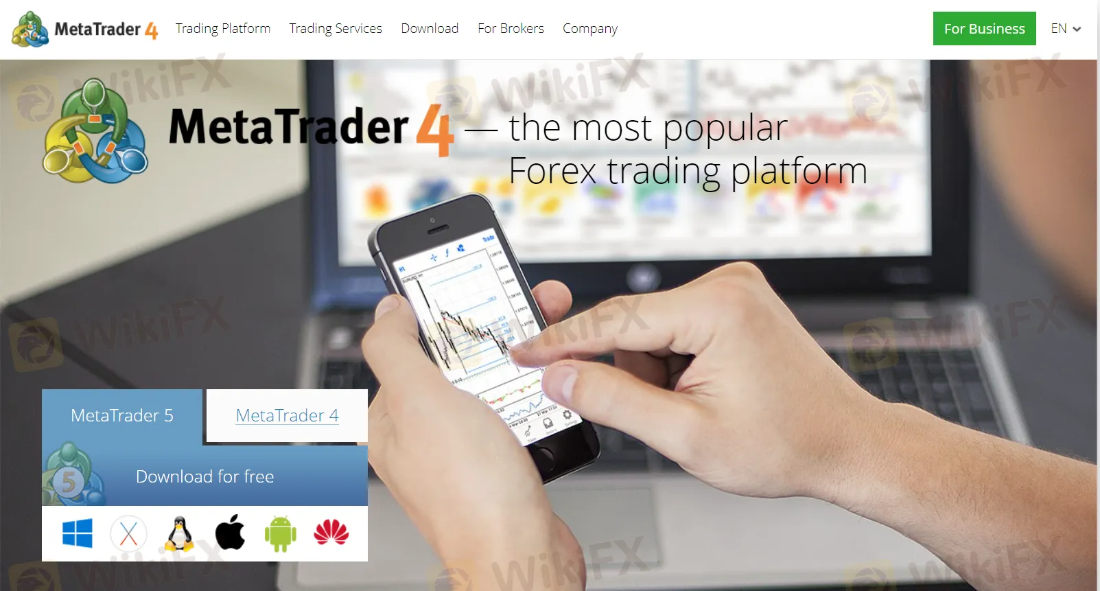 trading-platform
