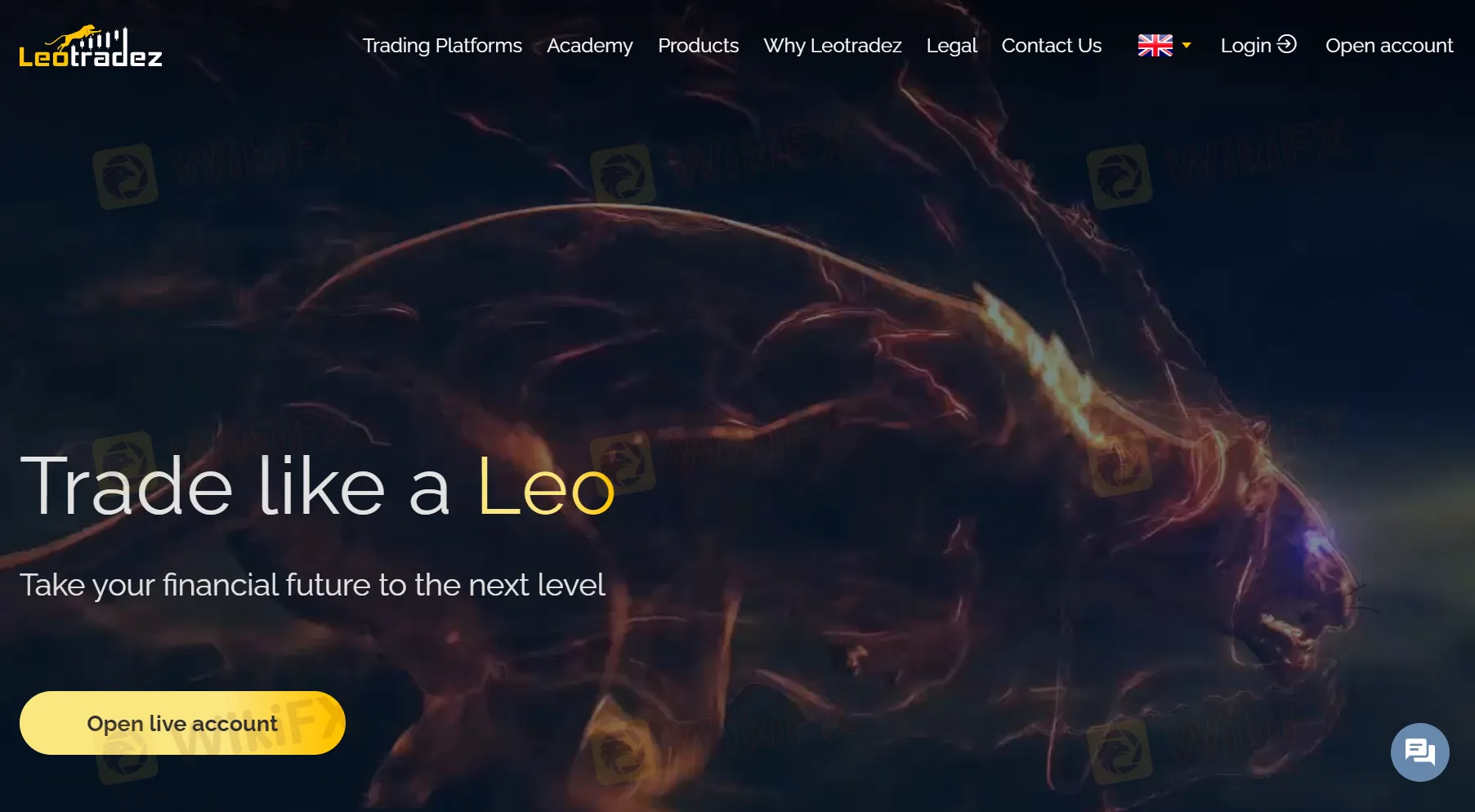 Overview of Leotradez