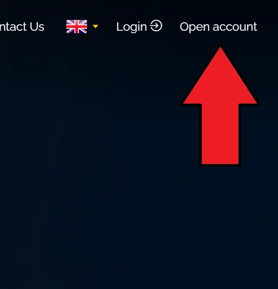 open an account open an account