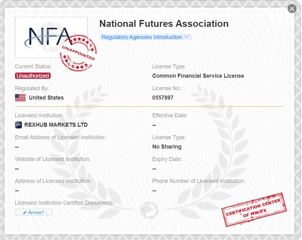 regulation regulation