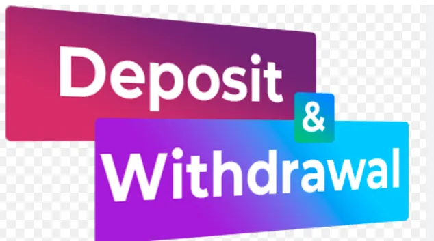 deposit-withdrawal deposit-withdrawal