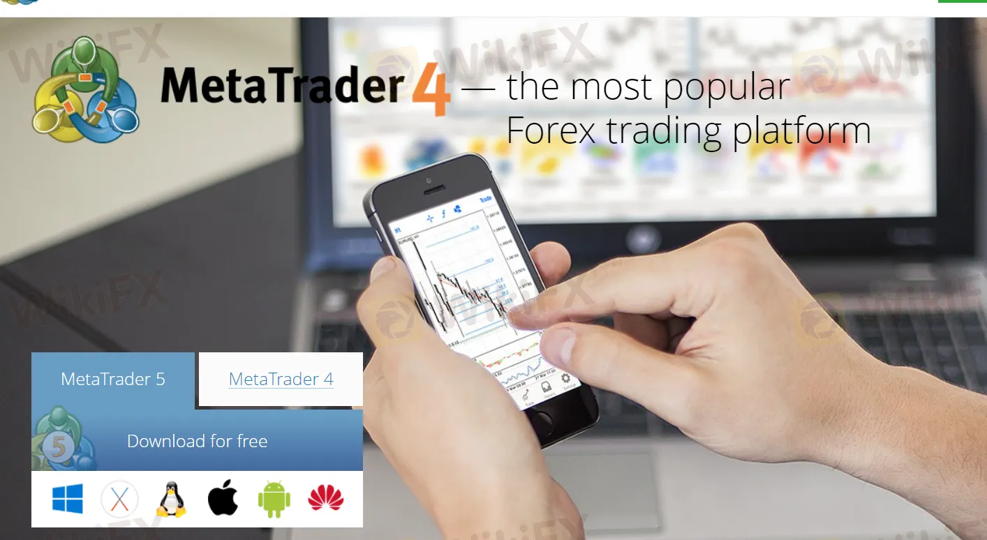 trading-platform