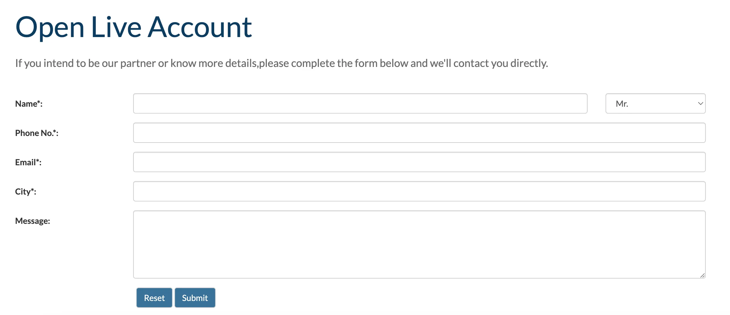 open-account open-account