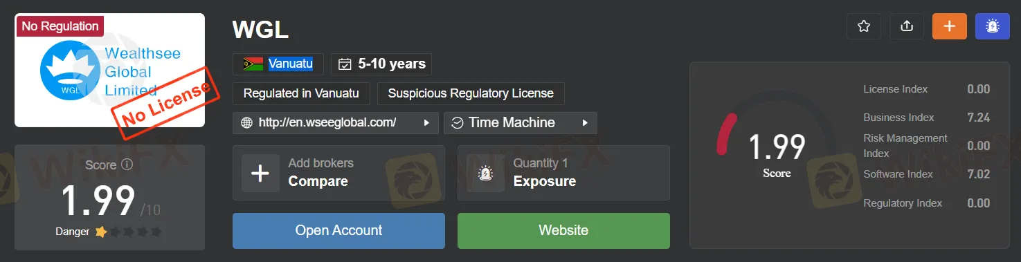 regulation