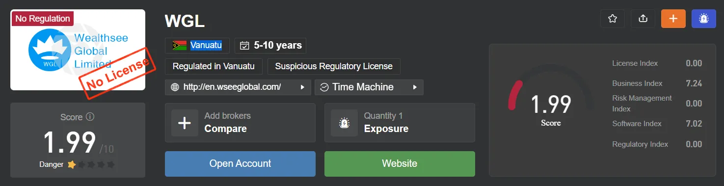 regulation regulation