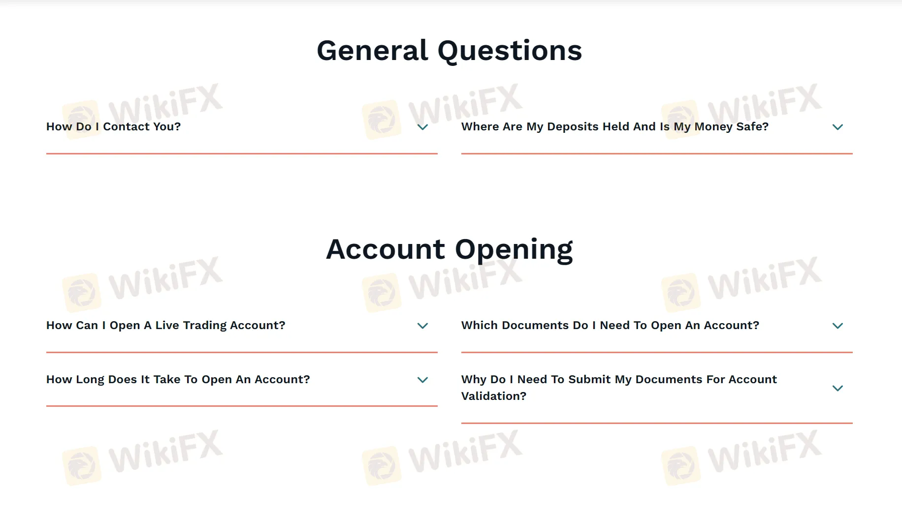 FAQ